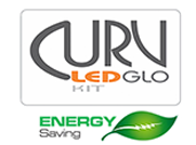 CURV LEDglo logo