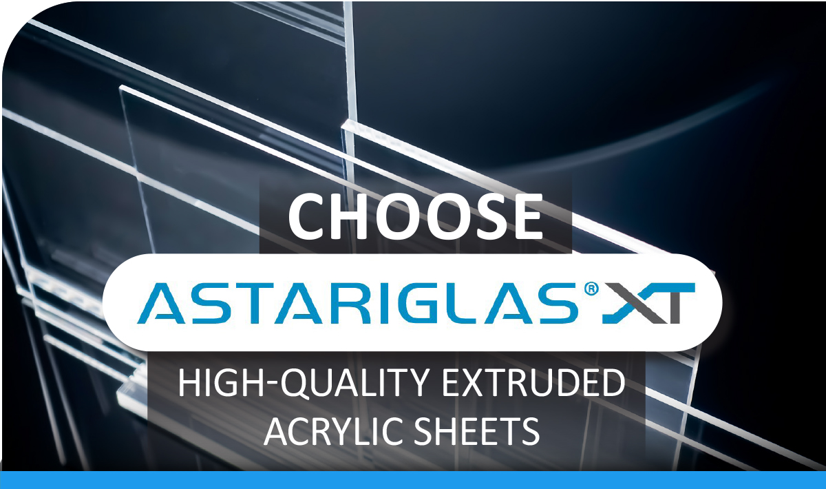 Creat impressive displays with Astariglas GP