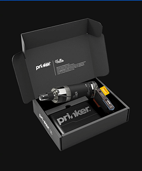 Boxed Prinker Machhine