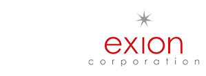 Exion Footer logo