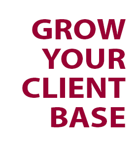 Grow your client base