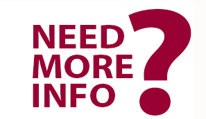 Need more info
