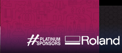 Roland platinum sponsor