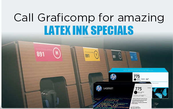 Latex Ink Specials