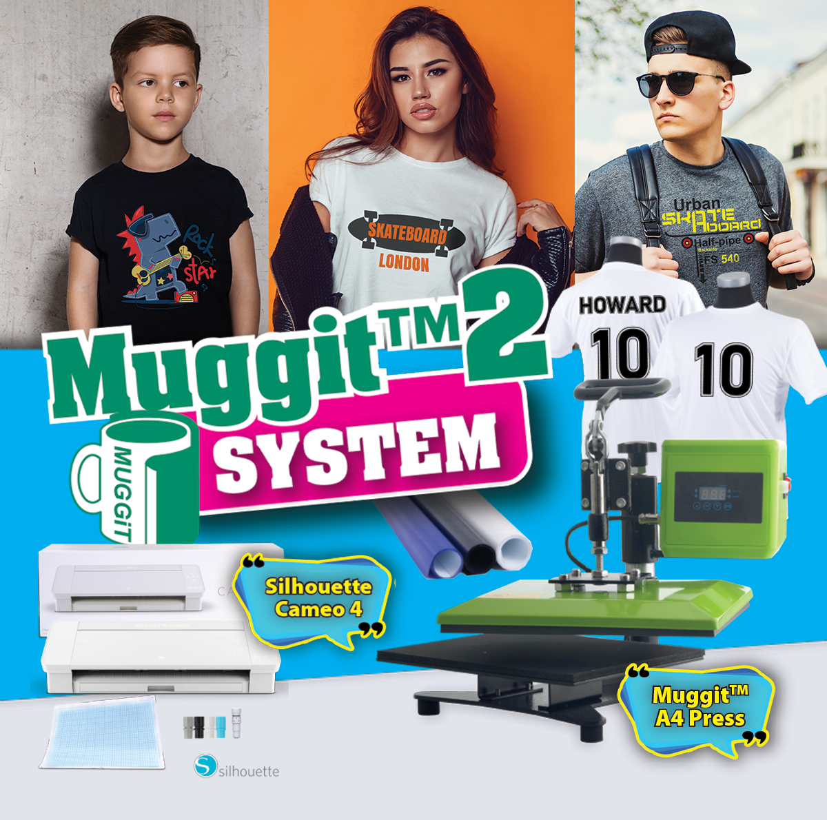 Muggit 2 System