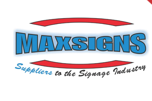 Maxsigns logo