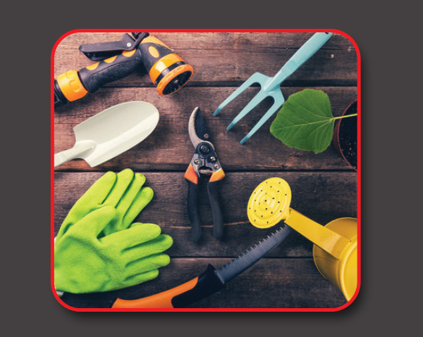 Garden tools