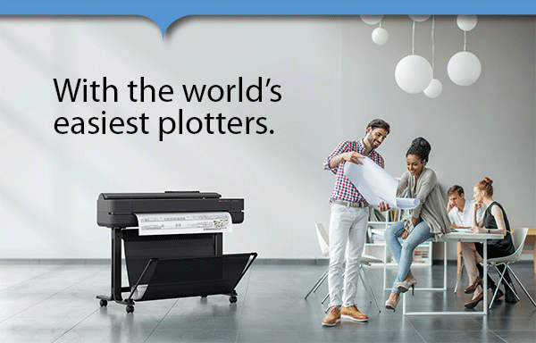 Worlds easiest plotters