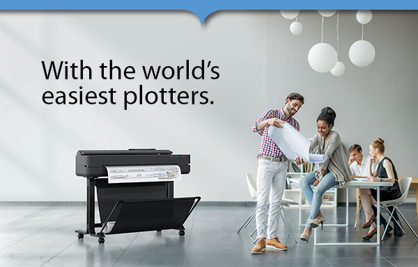 Worlds easiest plotters