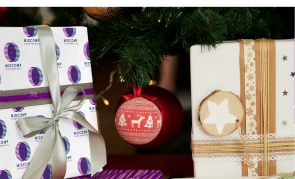 Gift wrapping paper