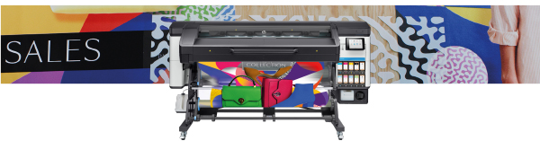 HP latex700W