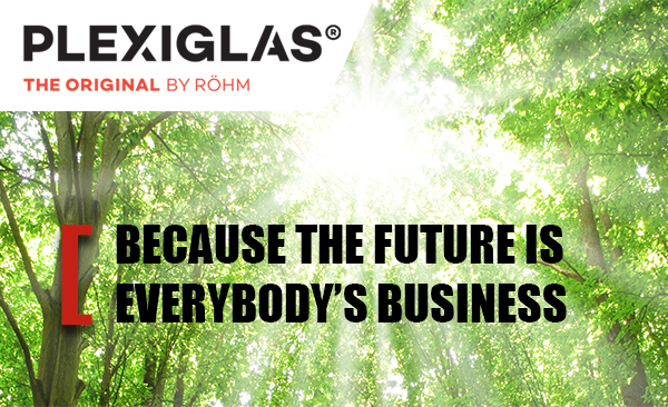 Because the future is everybody's business 