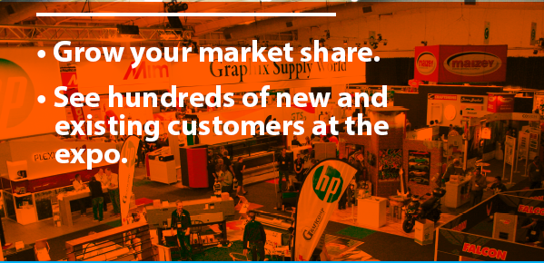 Meet thousands of potential customers