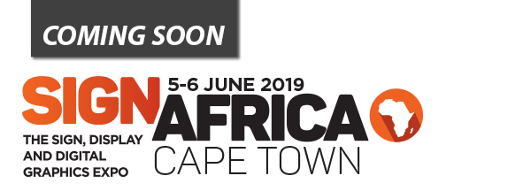 FESPA Africa and Sign Africa