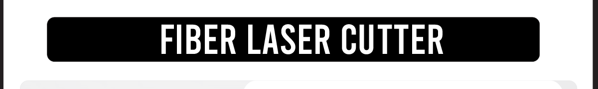 Fiber laser cutter