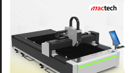 Fiber Laser Cutter