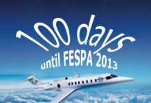 ONE HUNDRED DAYS UNTIL FESPA 2013 LONDON OPENS ITS DOORS