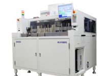 EPSON REVEILS THREE NEW IC TEST HANDLERS