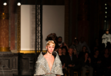 FASHION GETS HIGH-TECH WITH 3D PRINTED GARMENTS