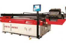 AGFA GRAPHICS DEBUTS :ANAPURNA M2540 FB IN UK AT SIGN & DIGITAL EXPO