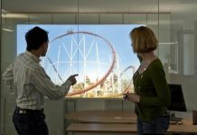 ASLAN LAUNCHES REAR PROJECTION FILM FOR GLASS SURFACES