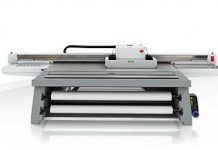 OCÉ ARIZONA SERIES SCOOPS THREE SGIA AWARDS