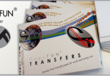 BASIC TECHNICAL PAPER SHOWCASES COPYFUN BRANDED PAPER AT FESPA