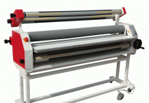 Eastsign Latest Entry Level Cold Laminator BU-1600II WARM