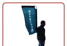 RIGHT STUFF LAUNCHES BACKPACK BANNER
