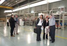 EVONIK ACRYLICS AFRICA PRODUCES PLEXIGLAS SHEETS