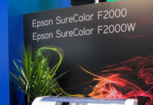 EPSON INTRODUCES DIRECT TO GARMENT PRINTERS AT PRINT 13 EXPO