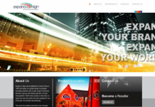 EXPAND A SIGN LAUNCHES NEW WEBSITE