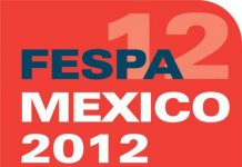 FESPA MEXICO 2012 STAND SPACE GETS SNAPPED UP