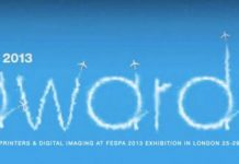 SHOWCASE YOUR TALENT WITH THE FESPA AWARDS 2013