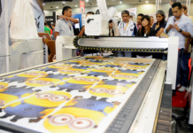 PRINTERS DISCOVER A NEW WORLD OF PRINT AT FESPA MEXICO 2013