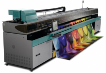 FUJIFILM LAUNCHES WHITE HYBRID PRINTER