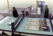 GROSVENOR BRANDING SOLUTIONS INCREASES RE-BOARD’S LONGEVITY WITH EEZEE APPLICATOR