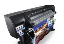 HP SHOWCASES NEW OPTIONS FOR HP SCITEX WIDE-FORMAT PRESSES AT DRUPA