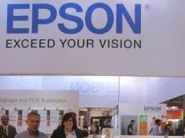 EPSON SURECOLOR SC-30610 CUTS SIGNAGE PRODUCTION COSTS