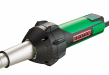 LEISTER LAUNCHES TRIAC AT TOOL