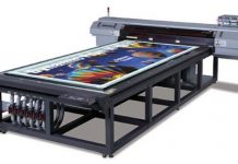 MIMAKI PRINTS PRESTO TAPE WALL COVERINGS