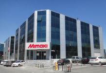MIMAKI OPENS NEW TECHNICAL CENTRE
