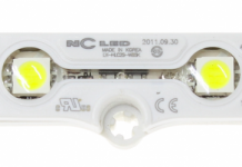 WIRED4SIGNS SIGNS EXCLUSIVE CONTRACT TO IMPORT NC LED PRODUCTS