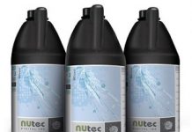 NUTEC LAUNCHES NUCOAT AQUA A500-UVP