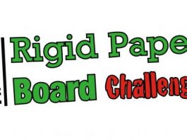 ENTRIES OPEN FOR RIGID PAPER BOARD CHALLENGE