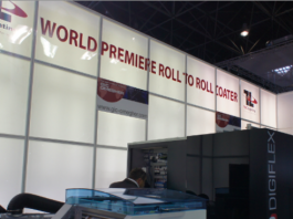 TEC LIGHTING EMEA LAUNCHES D-CUBE ROLL-TO-ROLL COATER AT DRUPA