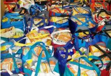 EXPAND A SIGN SUPPORTS UZWELO BAGS INITIATIVE