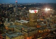 ABSA SWITCHES ON WORLD’S LARGEST LED DISPLAY