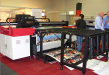 ECO-ALPINE SHOWCASES AGFA WIDE FORMAT PRINTERS AT SIGN AFRICA EXPO