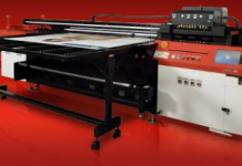 AGFA SHOWCASES VARIOUS INKJET PRINTERS AT FESPA DIGITAL